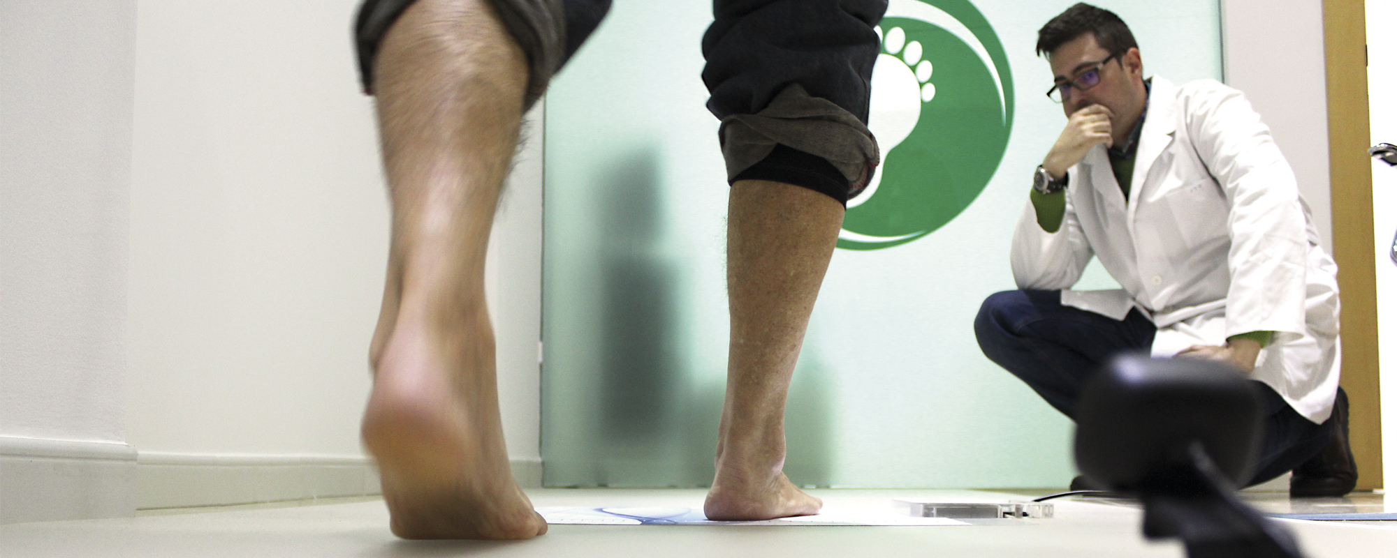 “Amamos vuestros pies, porque anduvieron por la tierra, por el aire y por el agua, hasta que nos encontraron.”